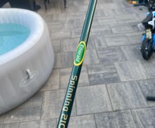 fishing rods