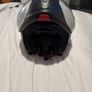 BMW System7 Evo Carbon Helmet -XL - With BMW V3 Communicator Image 4