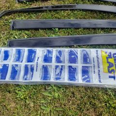 Kia Sportage Wind Deflectors