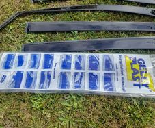 Kia Sportage  Wind Deflectors x4