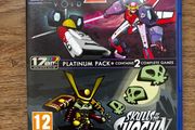 Galak Z + Skills of the Showgun PS4