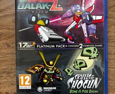 Galak Z + Skills of the Showgun PS4