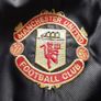 Vintage 1990's Manchester United Umbro/Sharp Padded Jacket Image 2