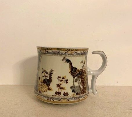 Peacock Mug