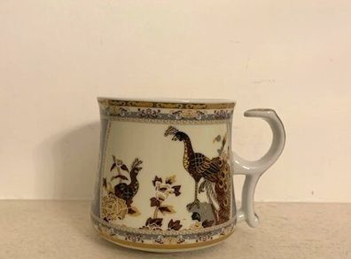 Peacock Mug