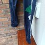 Umbro Ireland FAI Tracksuit Mens XL Image 9