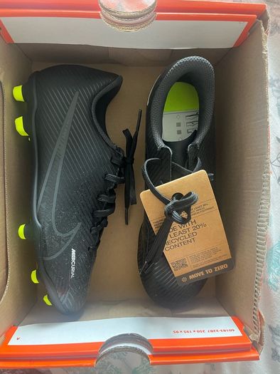 mercurial Nike Football Boots
