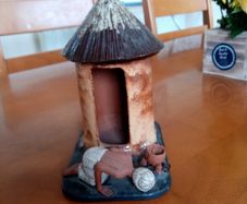 Zambian Ceramic