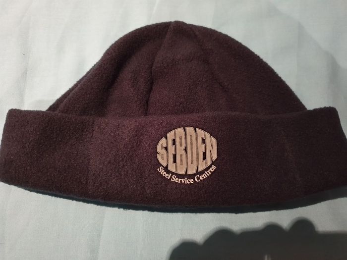 sebden steel blue green hat