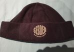 sebden steel blue green hat