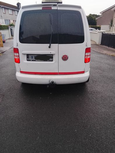 2011 vw caddy 1.6 tdi cvrt tested