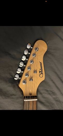 stratocaster single coil pickups electric guitar