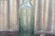 Vintage Bandon of Cork embossed bottle
