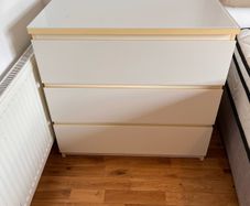 Ikea Malm chest of drawers