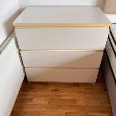 Ikea Malm chest of drawers