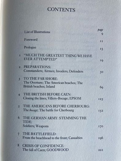 War Book: 'Overlord.D-Day And The Battle For Normandy 1944'
