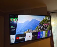 Lg 55 , 4k Smart Tv