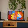 Samsung 46" Full HD Smart LED TV with built-in Saorview & Freesat HD UE46ES6300 Image 2