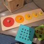 Lovevery The Babbler play kit. 13-15 months Image 4