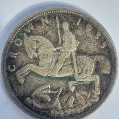 Rocking horse crown