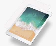 For Apple iPad Pro 12.9" 2017 Tempered Glass Screen Protector