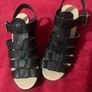 Chunky Buckle Sandal (Koi footwear) size 5 Image 3