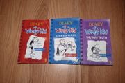 Dairy of a wimpy kid