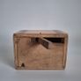 Antique Scottish Mauchline Trick Money Box Image 4