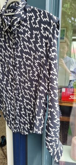 Isabel Marant Mainline silk blouse