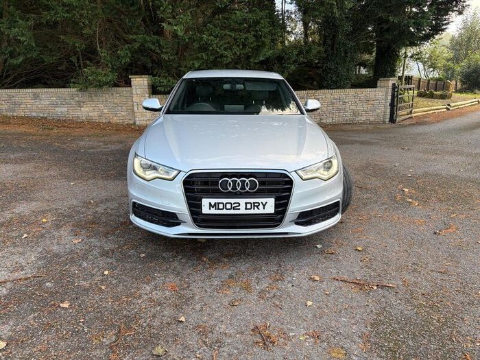 2012 Audi A6 S line Diesel