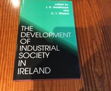 The Development of Industrial Society in Ireland
