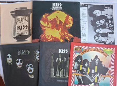 Kiss - The Originals