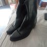 Drifters leather ankle boots Image 2