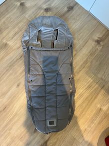 Cybex Grey Foot Muff