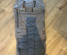 Cybex Grey Foot Muff