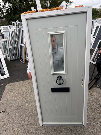 pvc doors