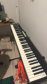 Subzero SZ Command Key 88 (Full Sized MIDI Keyboard)