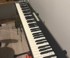 Subzero SZ Command Key 88 (Full Sized MIDI Keyboard)