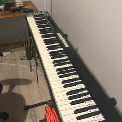Subzero SZ Command Key 88 (Full Sized MIDI Keyboard)