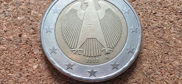 2 euro coin