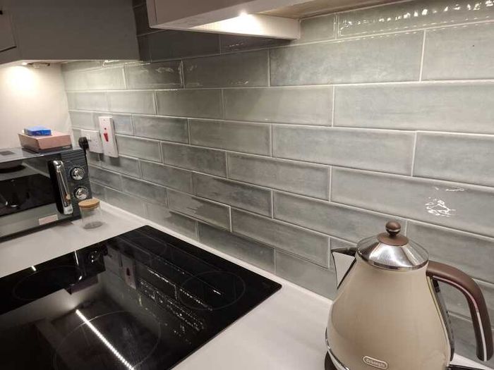 Pack of wall tiles