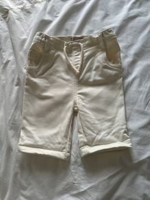 baby shorts 18-24 m