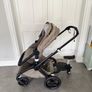 Bugaboo fox 2 complete with bassinet, footmuff and toddler seat Image 3