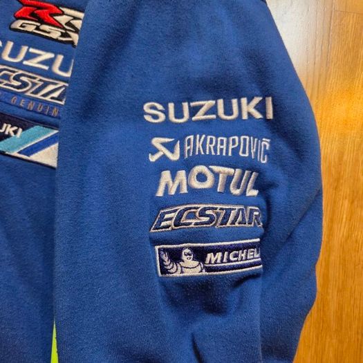 Suzuki GSX-R hoodie