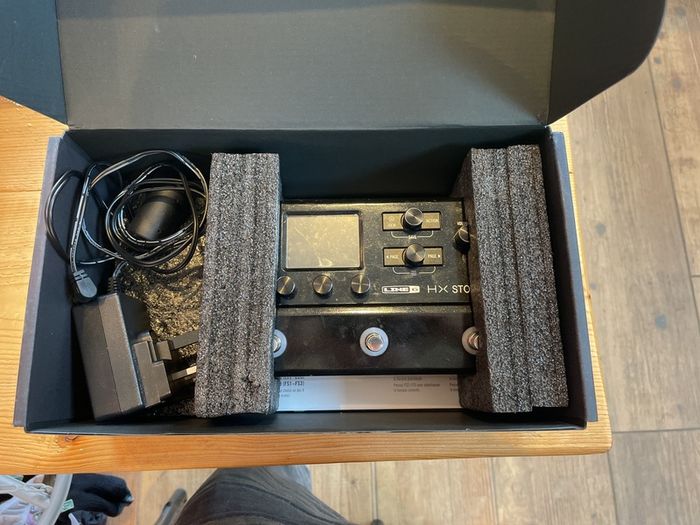 Line 6 HX Stomp