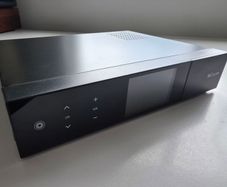 Vu+ Duo 4k Uhd Satellite Receiver