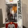 Funko IT Pennywise with Metallic Balloon and Tee Hot Topic Exclusive 475 Image 9