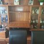 Vintage Nathan Teak Wall Unit / Mid-Century Sideboard (Excellent Condition) Image 9
