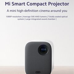 Xiaomi Mi Projector compact