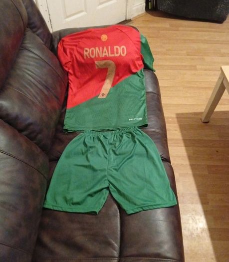 Kids Portugal kit